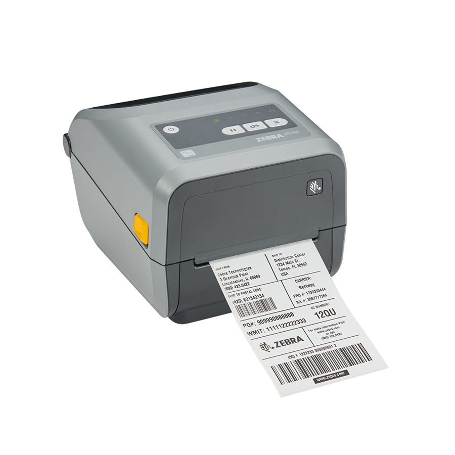 ZD4A042-301W01EZ - Thermal Transfer Printers