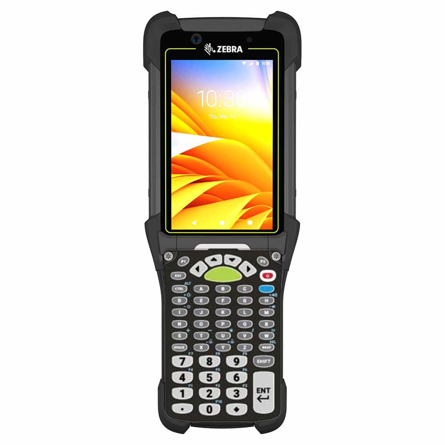 MC9401-0G1R6DSS-NA - Mobile Computers with Keypad