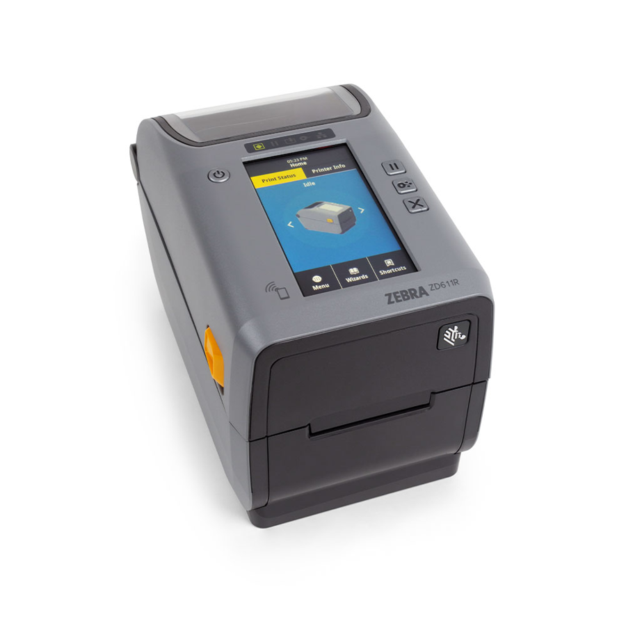 ZD6A122-T01BR1GA - Thermal Transfer RFID Printers