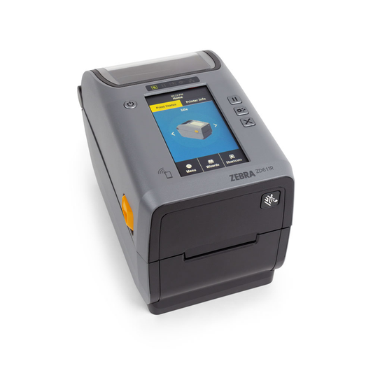 ZD6A122-T01BR1GA - Thermal Transfer RFID Printers