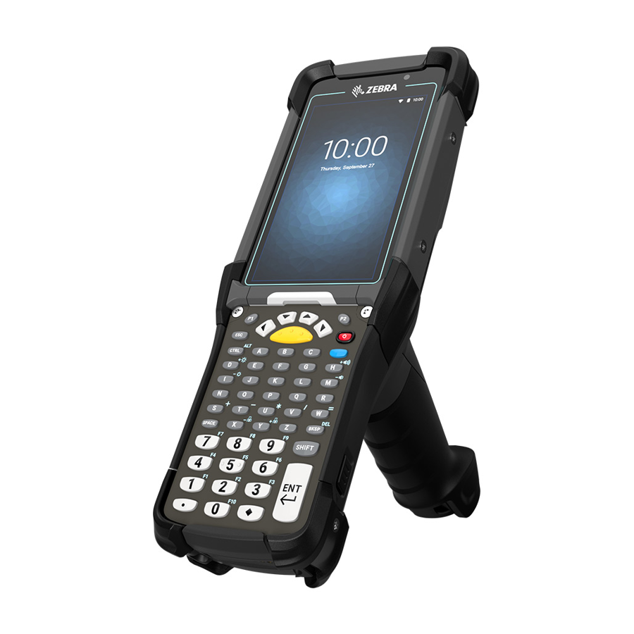 MC930B-GSECG4NA - Mobile Computers with Keypad