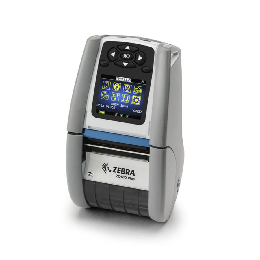 ZQ61-HUWA004-00 - Mobile Printers