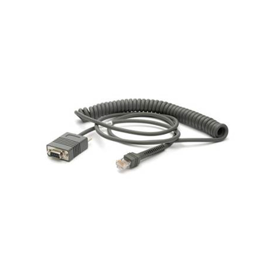 CBA-R02-C09PAR - Interface Cables Serial/RS232 Cables