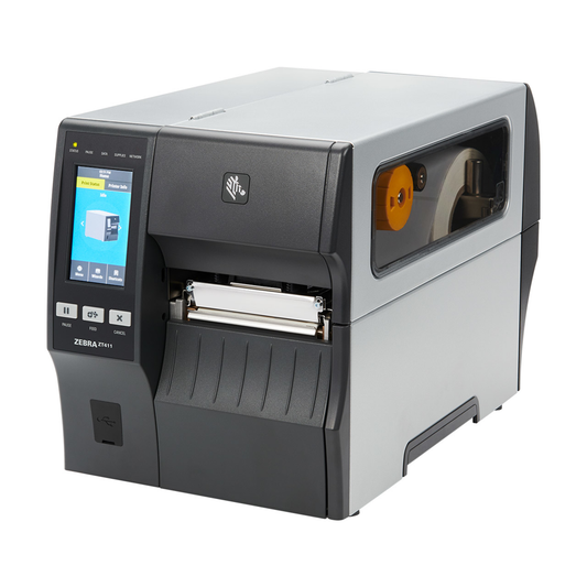 ZT41142-T01A0A0Z - Thermal Transfer Industrial Printers