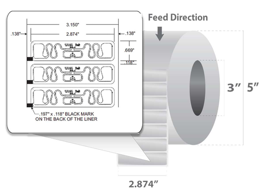 10026630 - Paper Labels