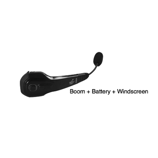 HS3100-SBOOM-01 -  Rugged Headsets - Barrdega Estore