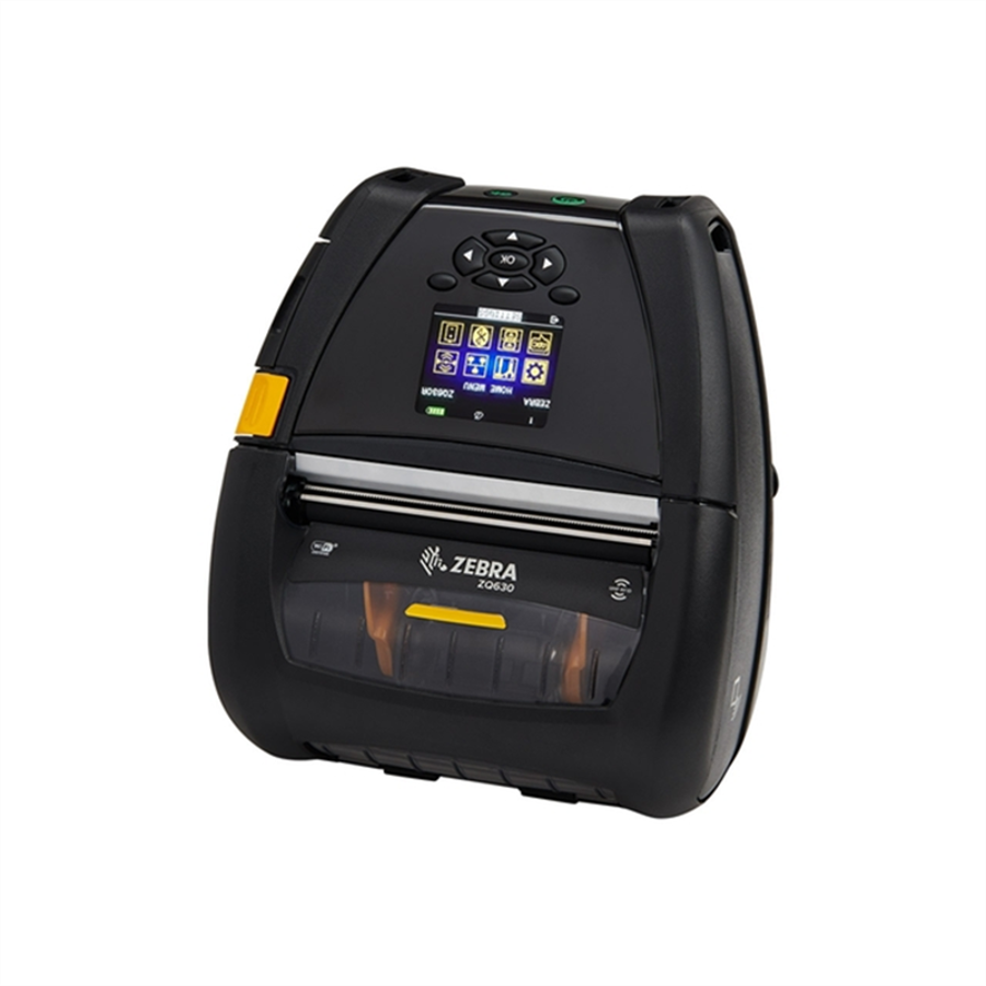 ZQ63-AUWAL00-00 - Direct Thermal Mobile Printers - Barrdega Estore