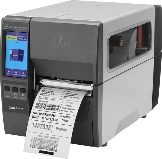 ZT23143-T31000FZ - Thermal Transfer Industrial Printers