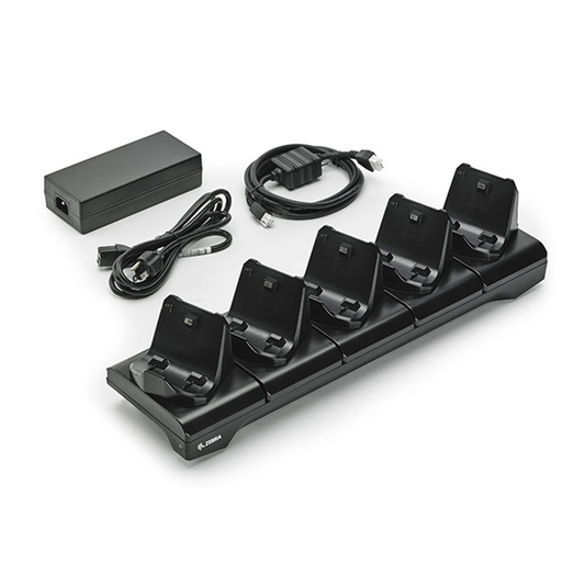 CRD-MPM-5SCHGUS1-01 - Docks/Cradles/Chargers Cradles