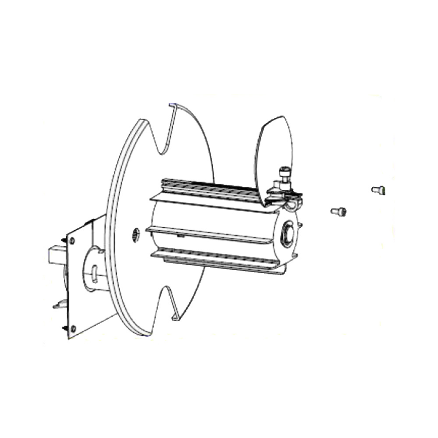 P1058930-058 - Printer Parts Spare Part Kit - Label