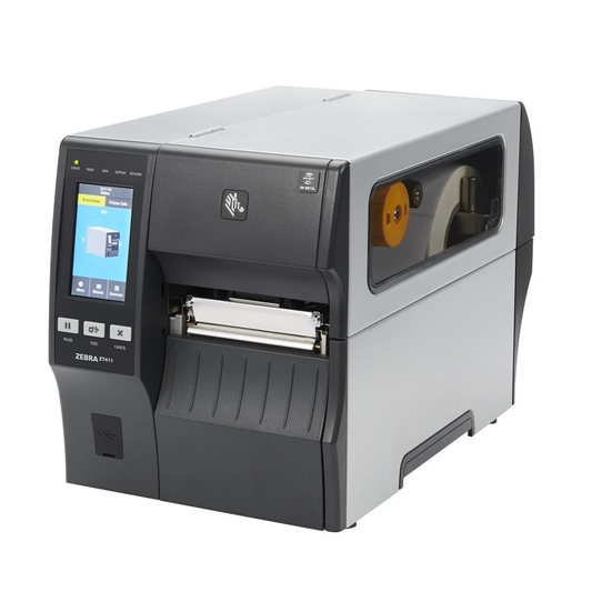 ZT41146-T01000GA - Thermal Transfer Industrial Printers - Barrdega Estore