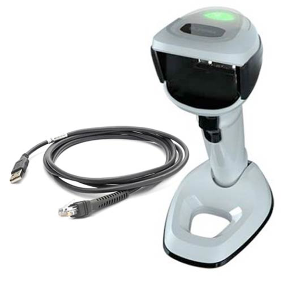 DS9908-HLWU2104AZN - General Purpose Hands-Free Scanners