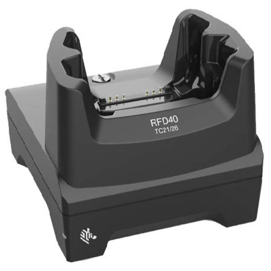 CRD1S0T-RFD40-TC2X-COM-1R - Docks/Cradles/Chargers Cradles