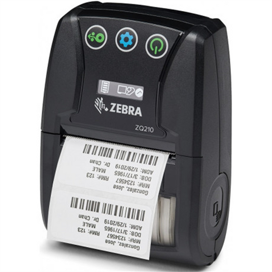 ZQ21-A0E12KL-00 - Direct Thermal Mobile Printers - Barrdega Estore