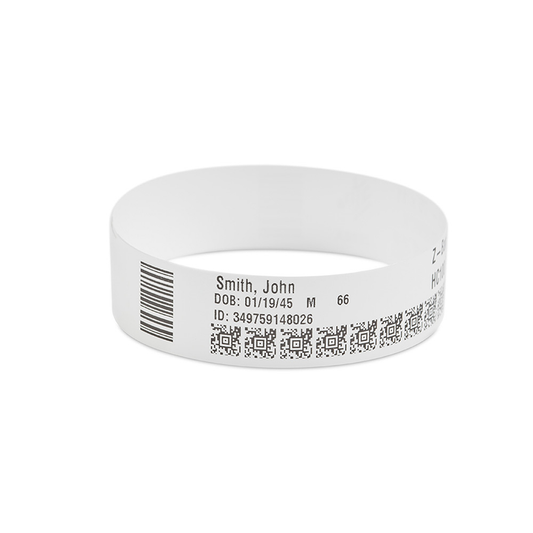 10006997K - Healthcare Wristbands