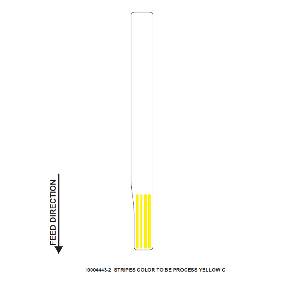 10004443-2 - Healthcare Wristbands