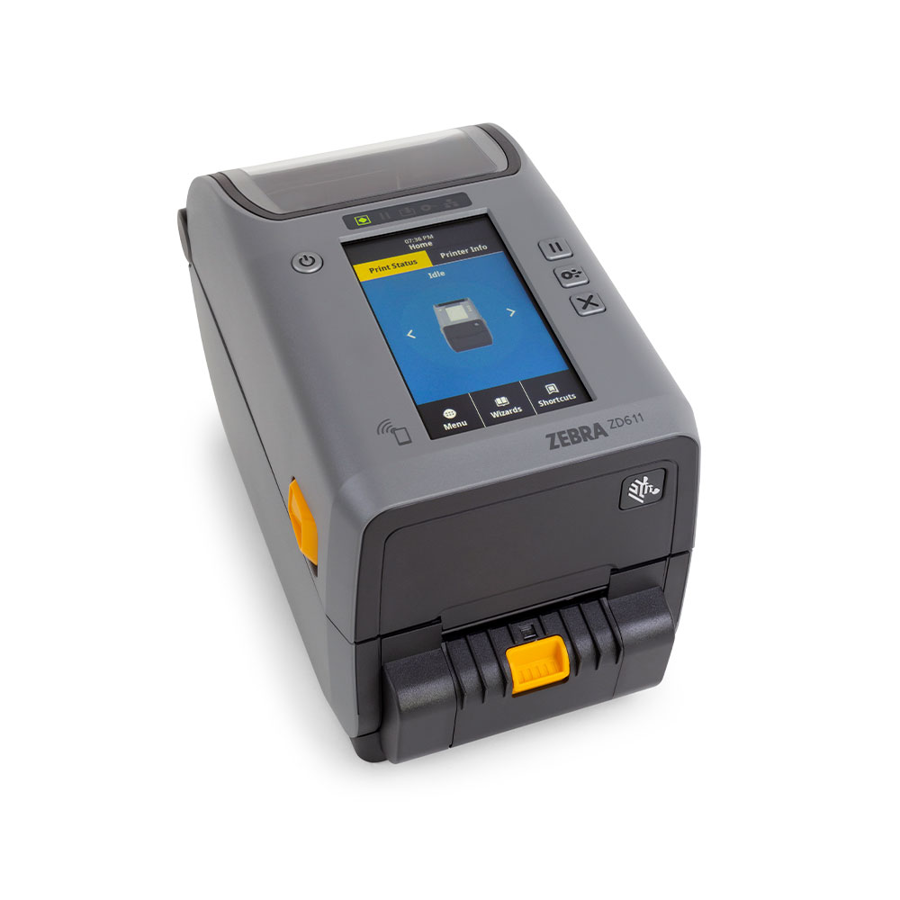 ZD6A122-T11E00EZ - Thermal Transfer Printers