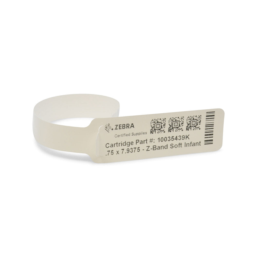 10035439K - Healthcare Wristbands