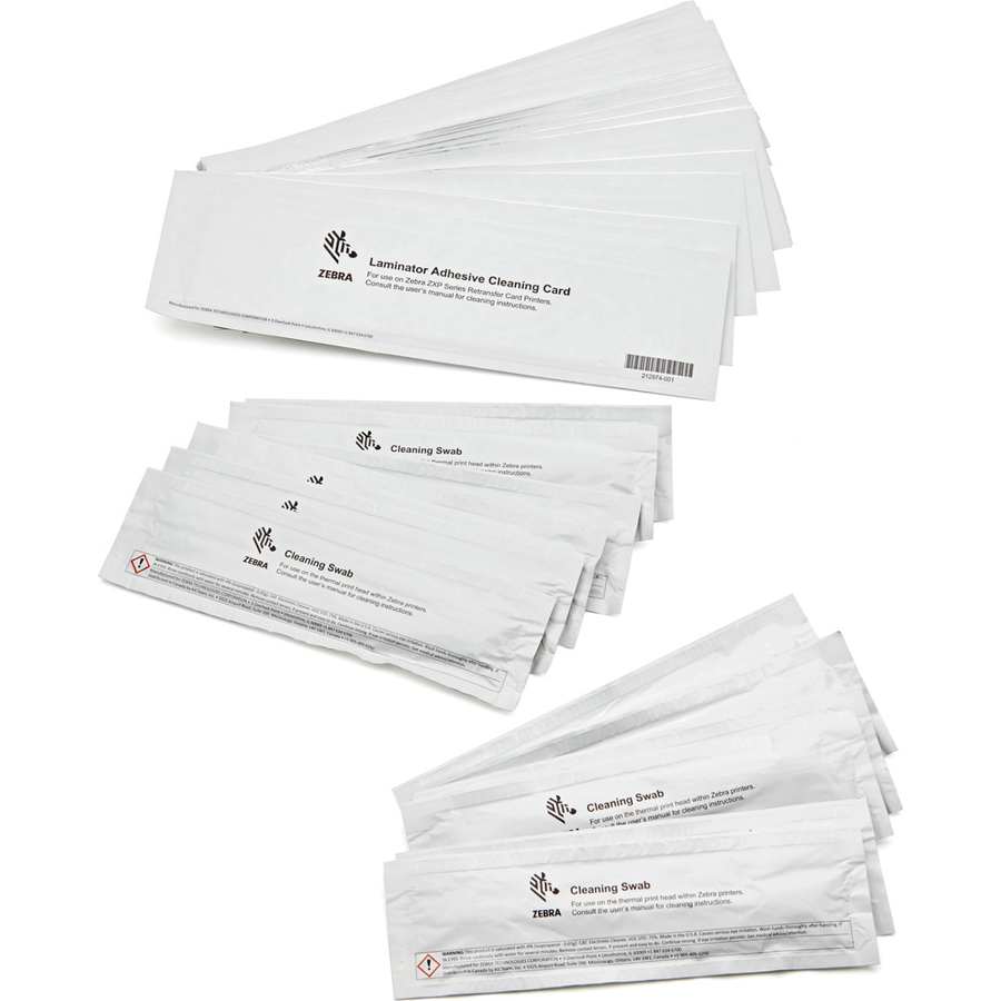 105999-808 - Cleaning Card Supplies