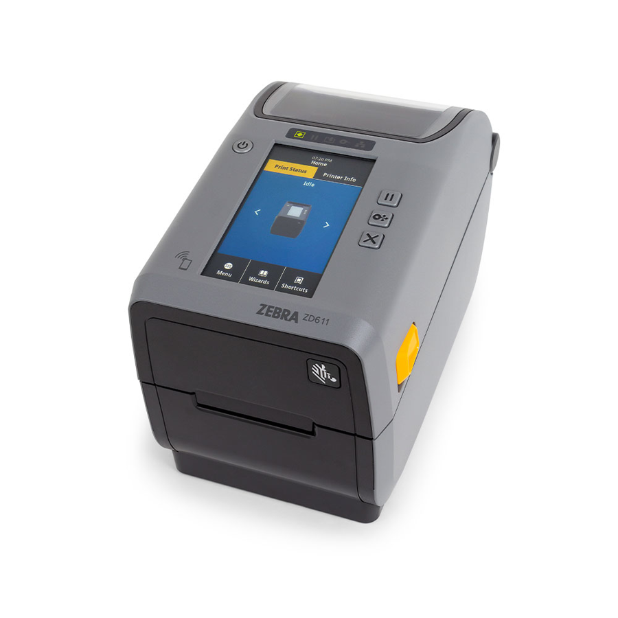 ZD6A122-T01E00EZ - Thermal Transfer Printers