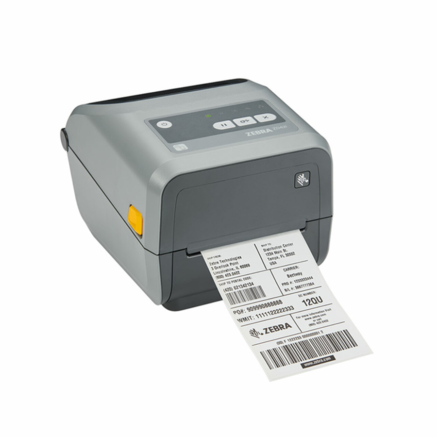ZD4A042-D01E00EZ - Direct Thermal Printers