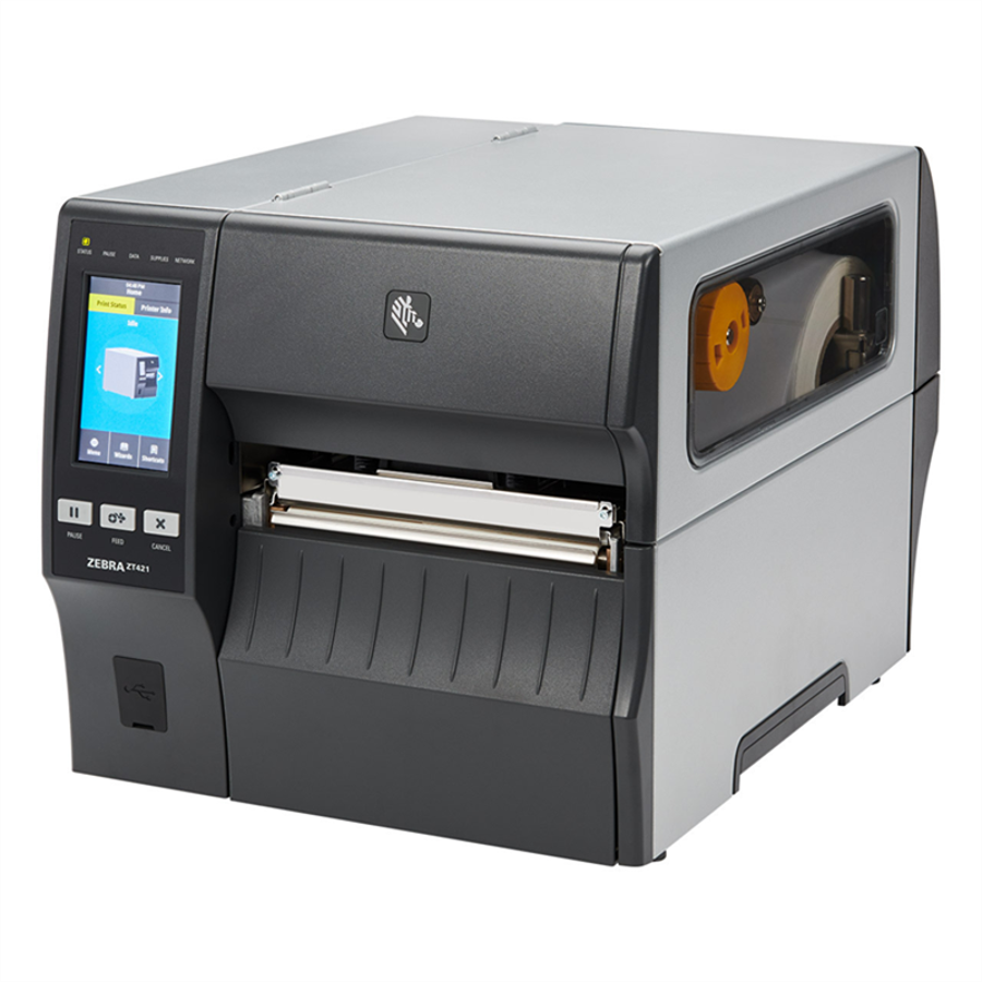 ZT42162-T01C000Z - Thermal Transfer Industrial Printers - Barrdega Estore