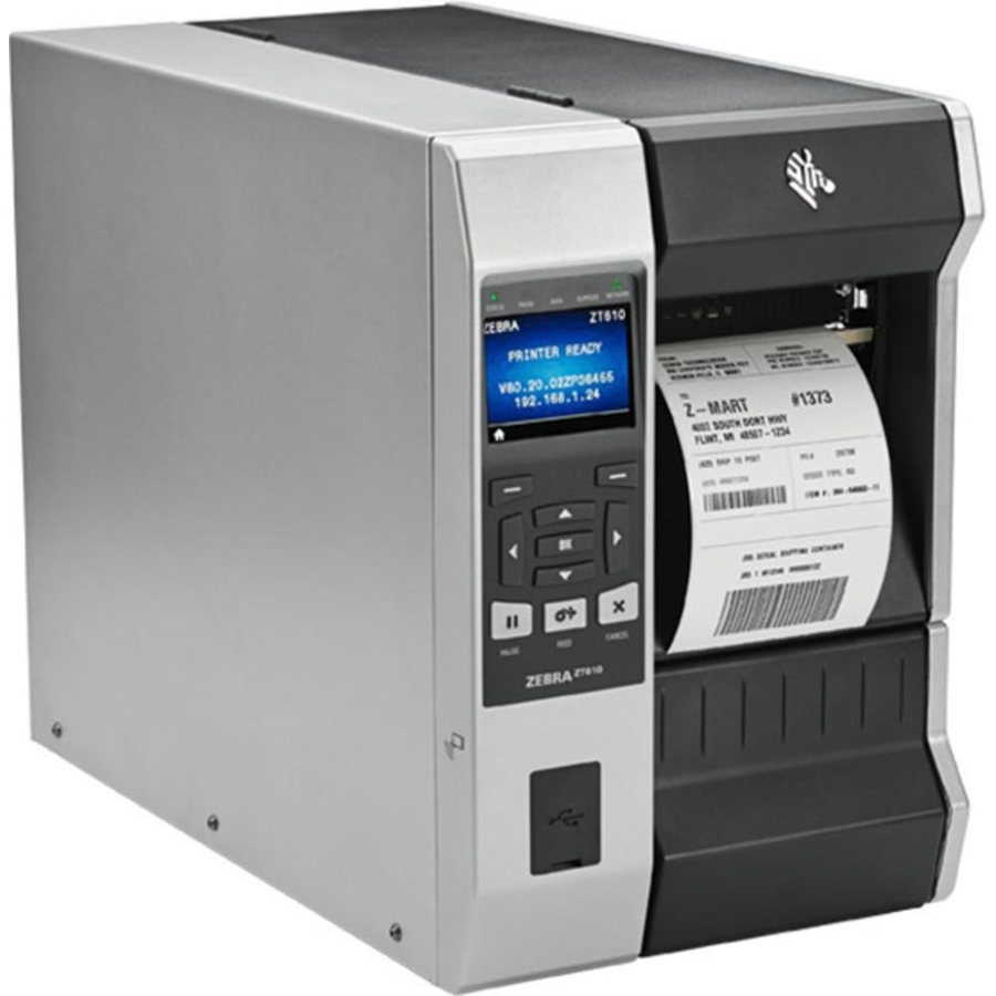 ZT61043-T0P01C0Z - Industrial Printers - Barrdega Estore