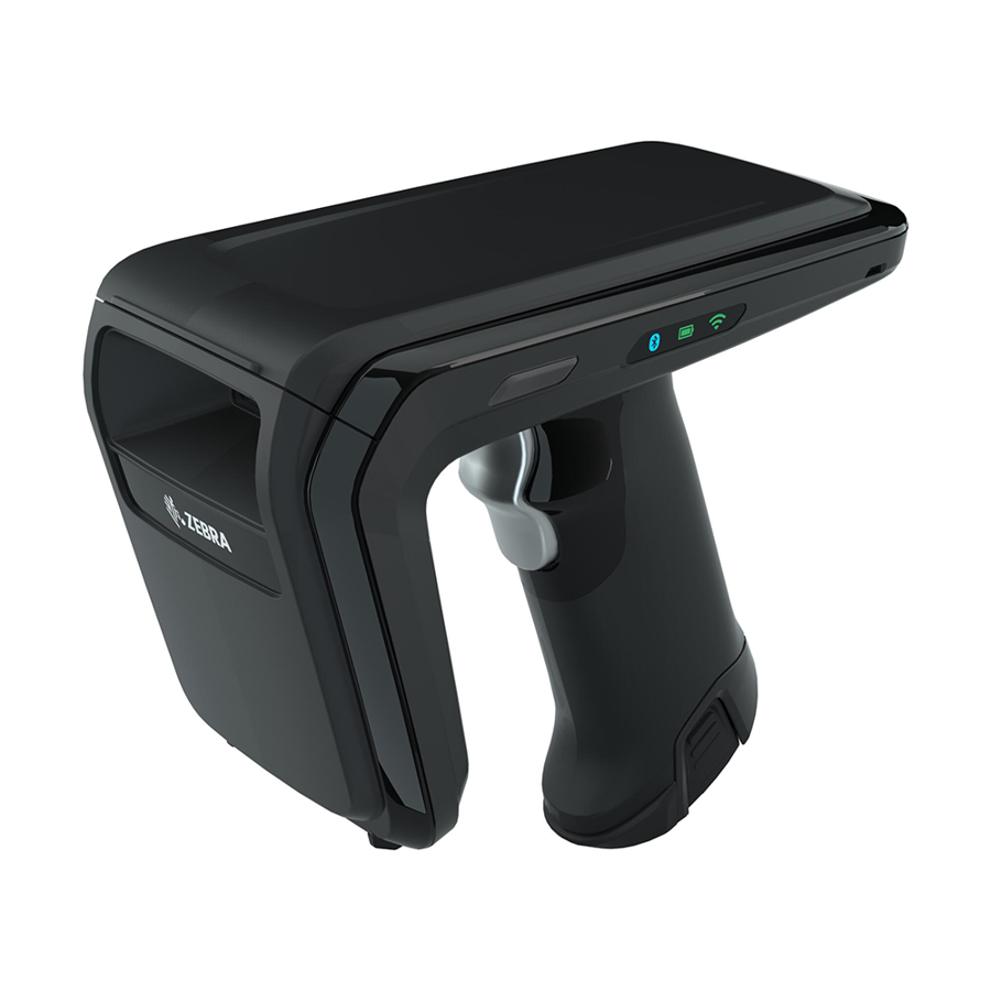 RFD4031-G00B700-US - Handheld RFID Readers