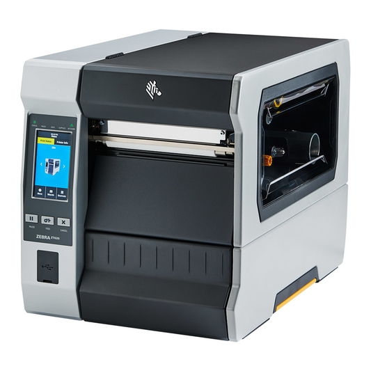 ZT62063-T01A100Z - Thermal Transfer Industrial Printers