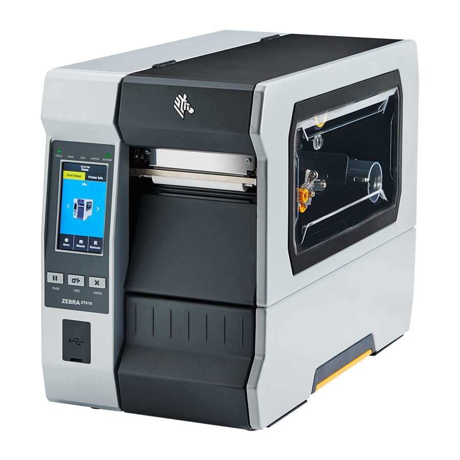 ZT61042-T01A2A0Z - RFID Printers - Barrdega Estore