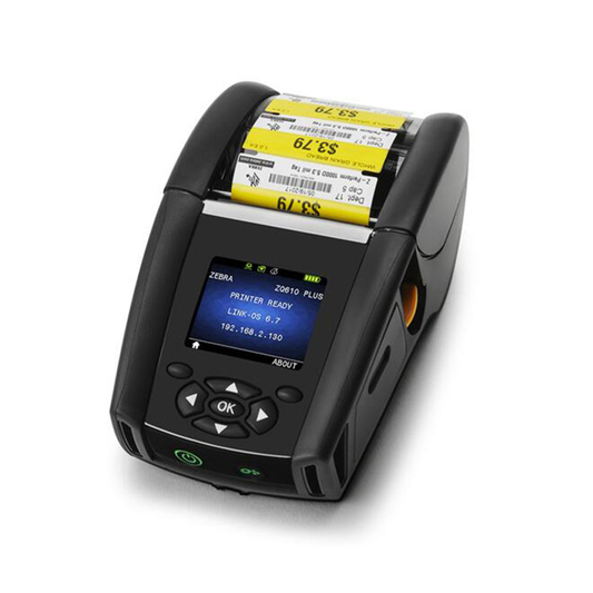 ZQ61-AUWA004-00 - Direct Thermal Mobile Printers