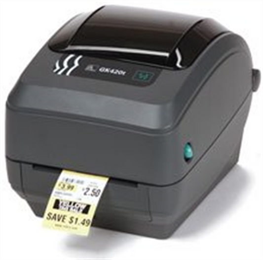 GK42-102210-000 - Thermal Transfer Desktop Printers