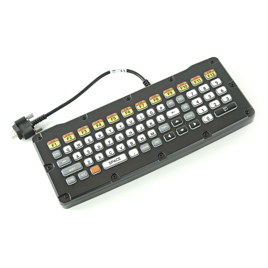 KYBD-QW-VC70-S-1 - Keyboards and Keypads