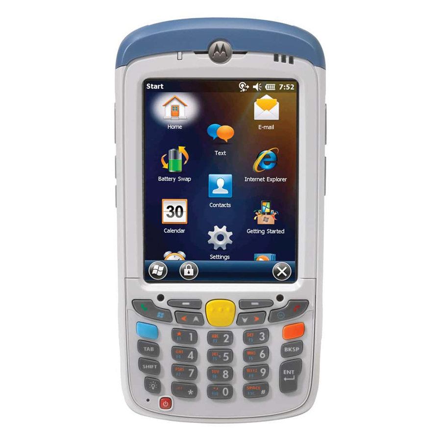 MC55E0-PL0S3RQA9WR - Discontinued Mobile Computers - Barrdega Estore