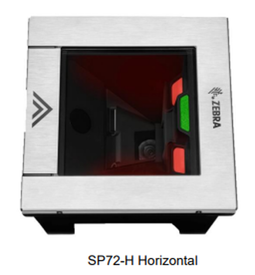 SP7208-SH4U2100BGW - Single-Plane and Multi-Plane Scanners