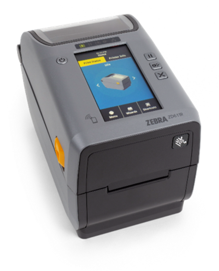 ZD6A122-T01ER1EZ - Thermal Transfer RFID Printers