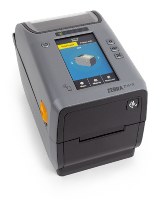 ZD6A122-T01ER1EZ - Thermal Transfer RFID Printers