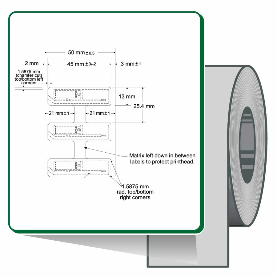 10026764 - RFID Media Specialty