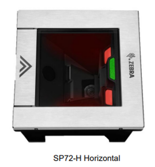 SP7208-SH4U2100ZDW - Single-Plane and Multi-Plane Scanners