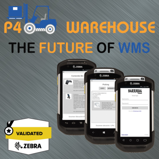 P4 Warehouse - Barrdega Estore