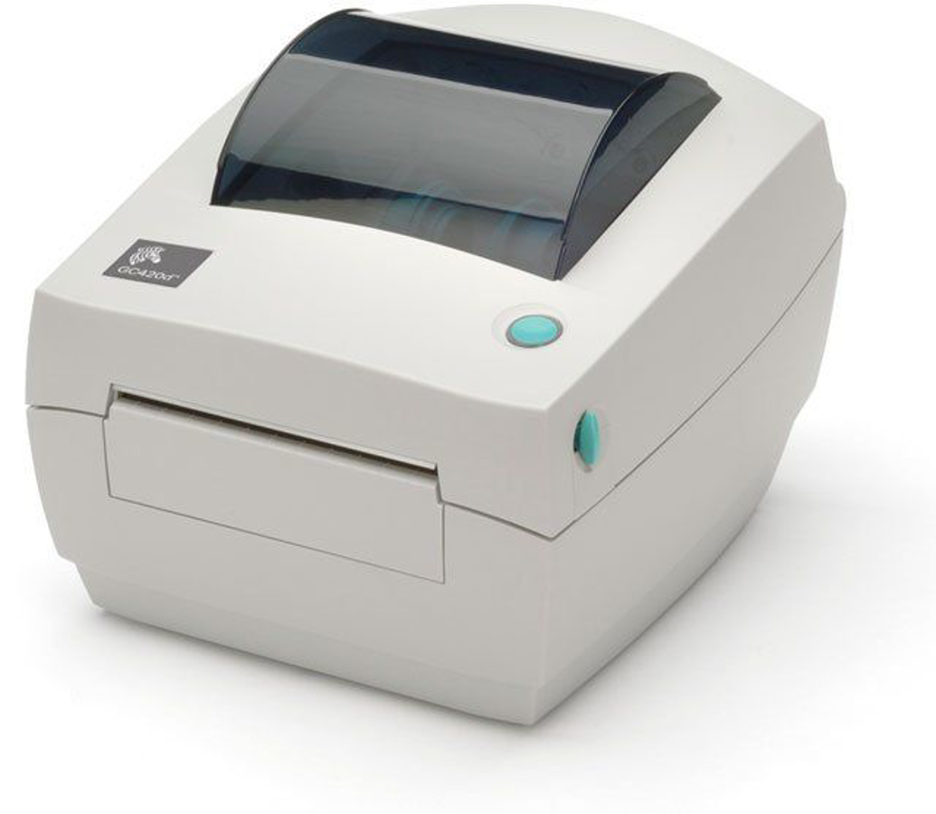 GC420-100510-000 - Thermal Transfer Desktop Printers
