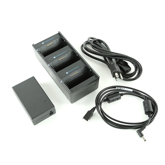 SAC-MPM-1BCHGUS1-01 - Docks/Cradles/Chargers Battery Chargers