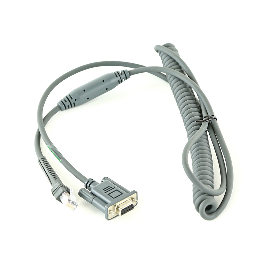 CBA-R46-C09ZBR - Interface Cables Serial/RS232 Cables