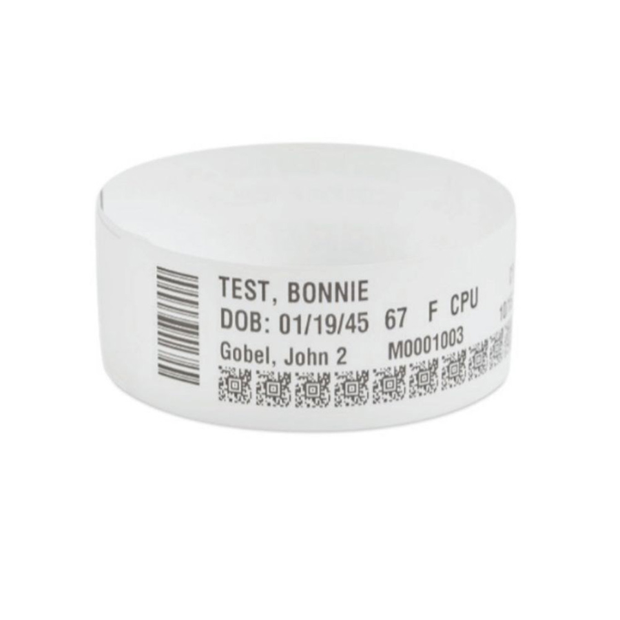 10037679 - Healthcare Wristbands