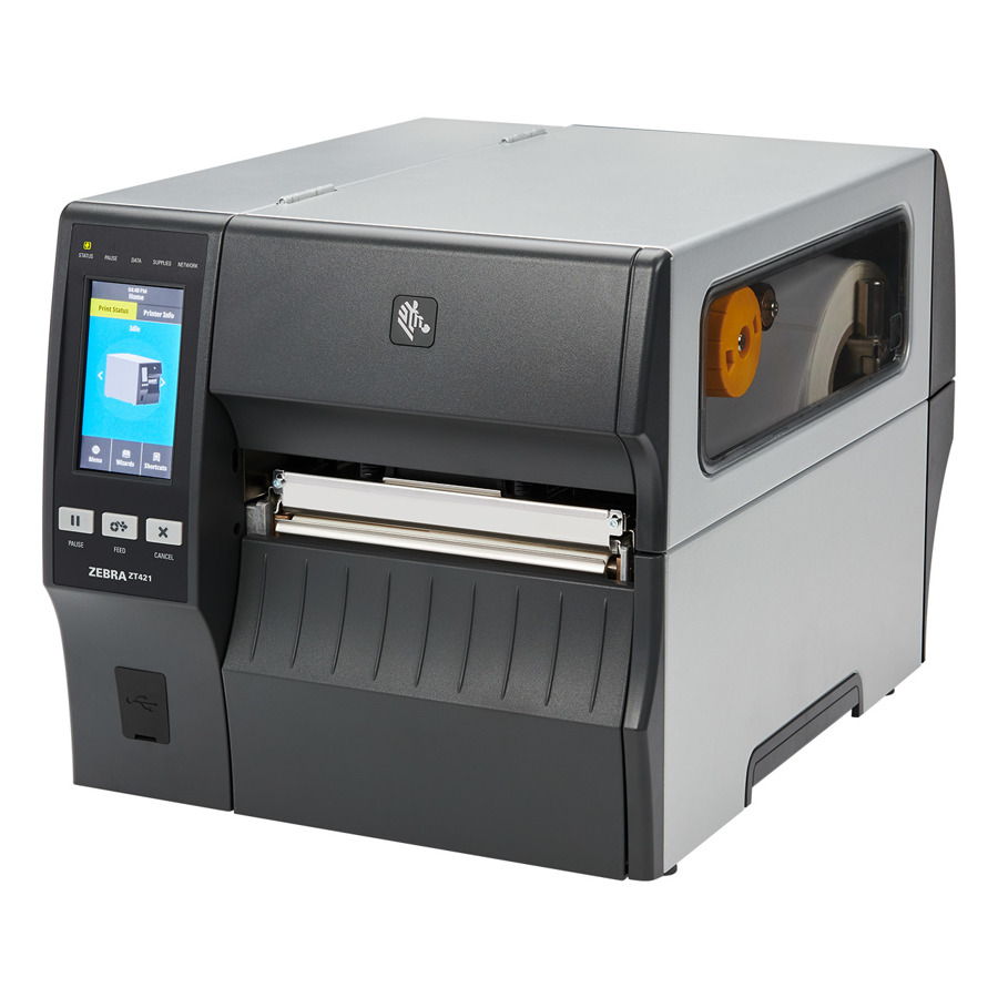 ZT42163-T110000Z - Thermal Transfer Industrial Printers - Barrdega Estore