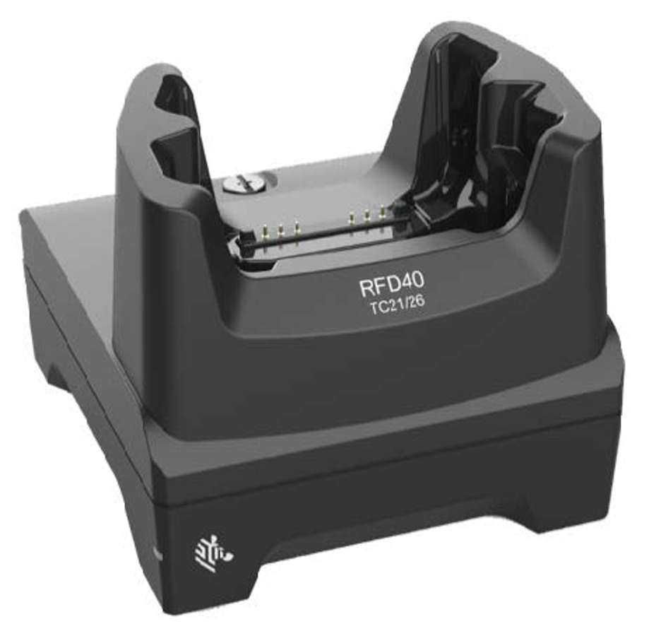 CRD1S0T-RFD40-TC2X-CHG-1R - Docks/Cradles/Chargers Cradles