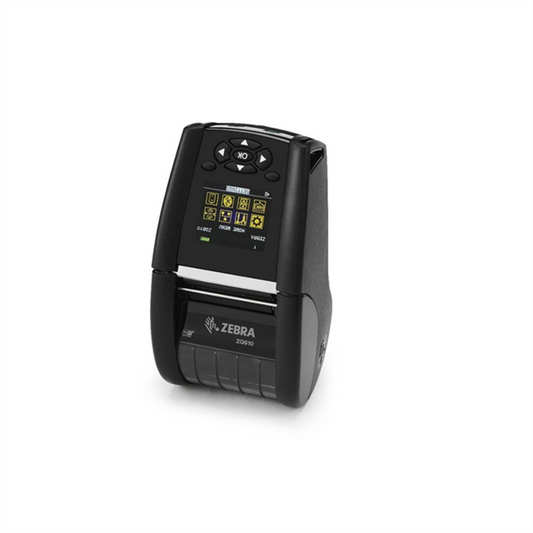 ZQ61-AUWAL00-00 - Direct Thermal Mobile Printers - Barrdega Estore