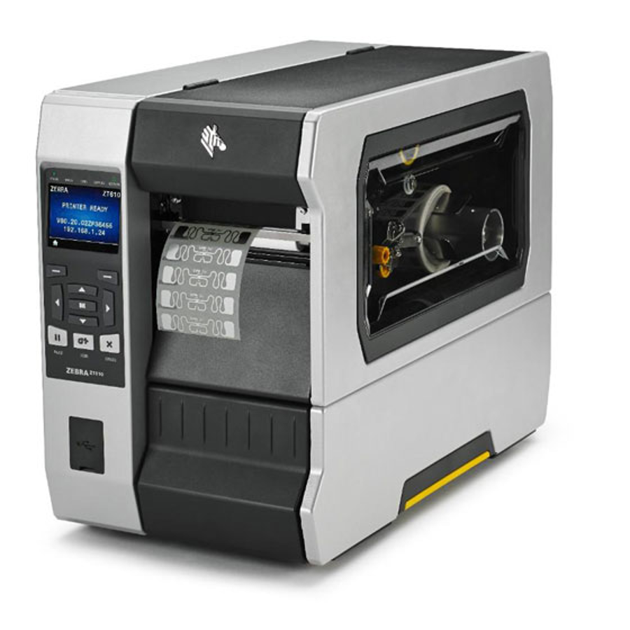 ZT61043-T0101AGA - RFID Printers - Barrdega Estore