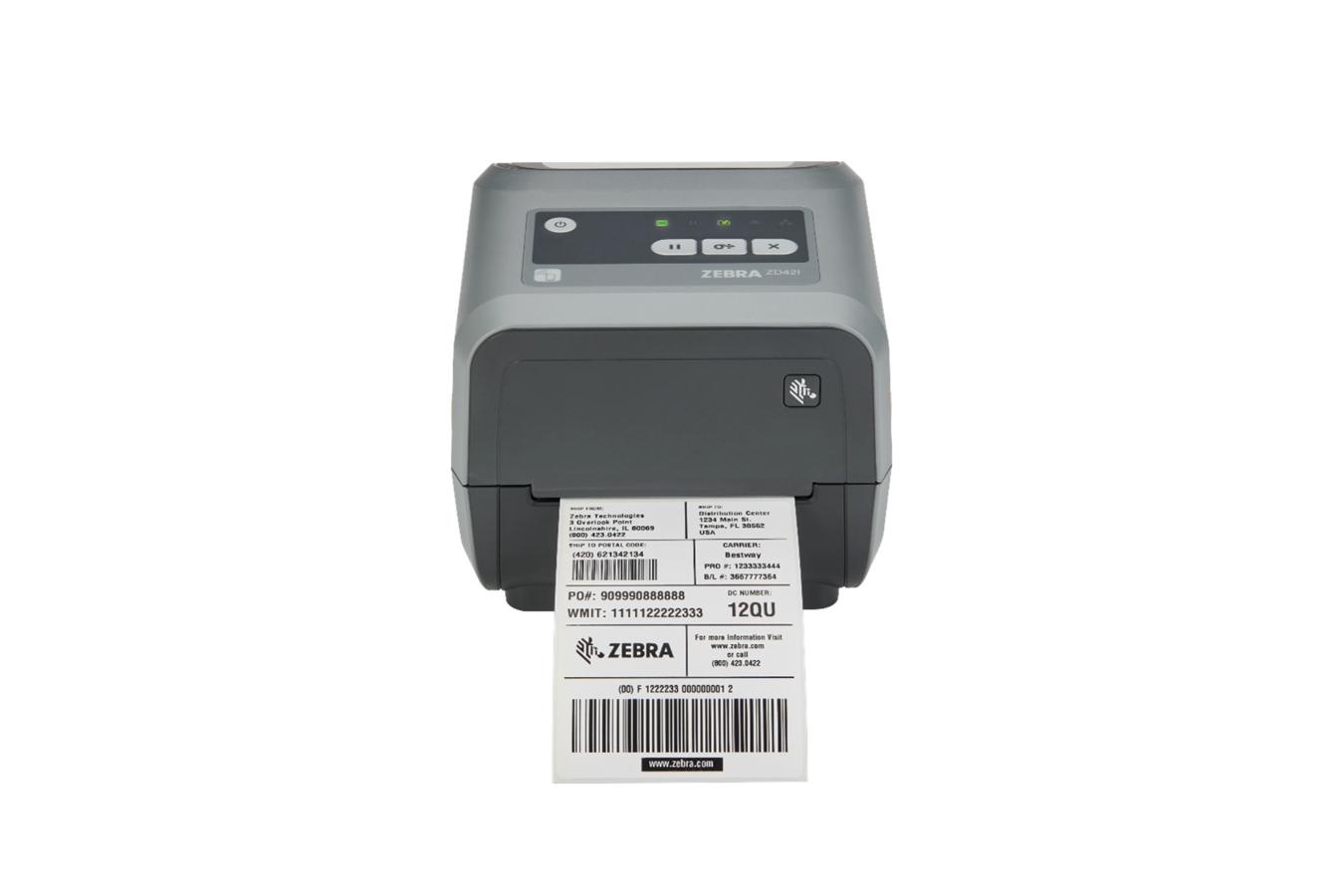 ZD6A043-301F00GA - Desktop Printers