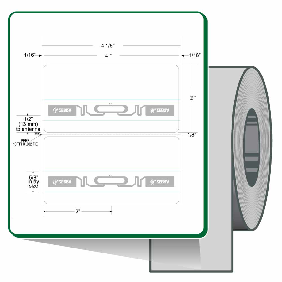 10039003 - Paper Labels